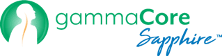 Logo for gammaCore
