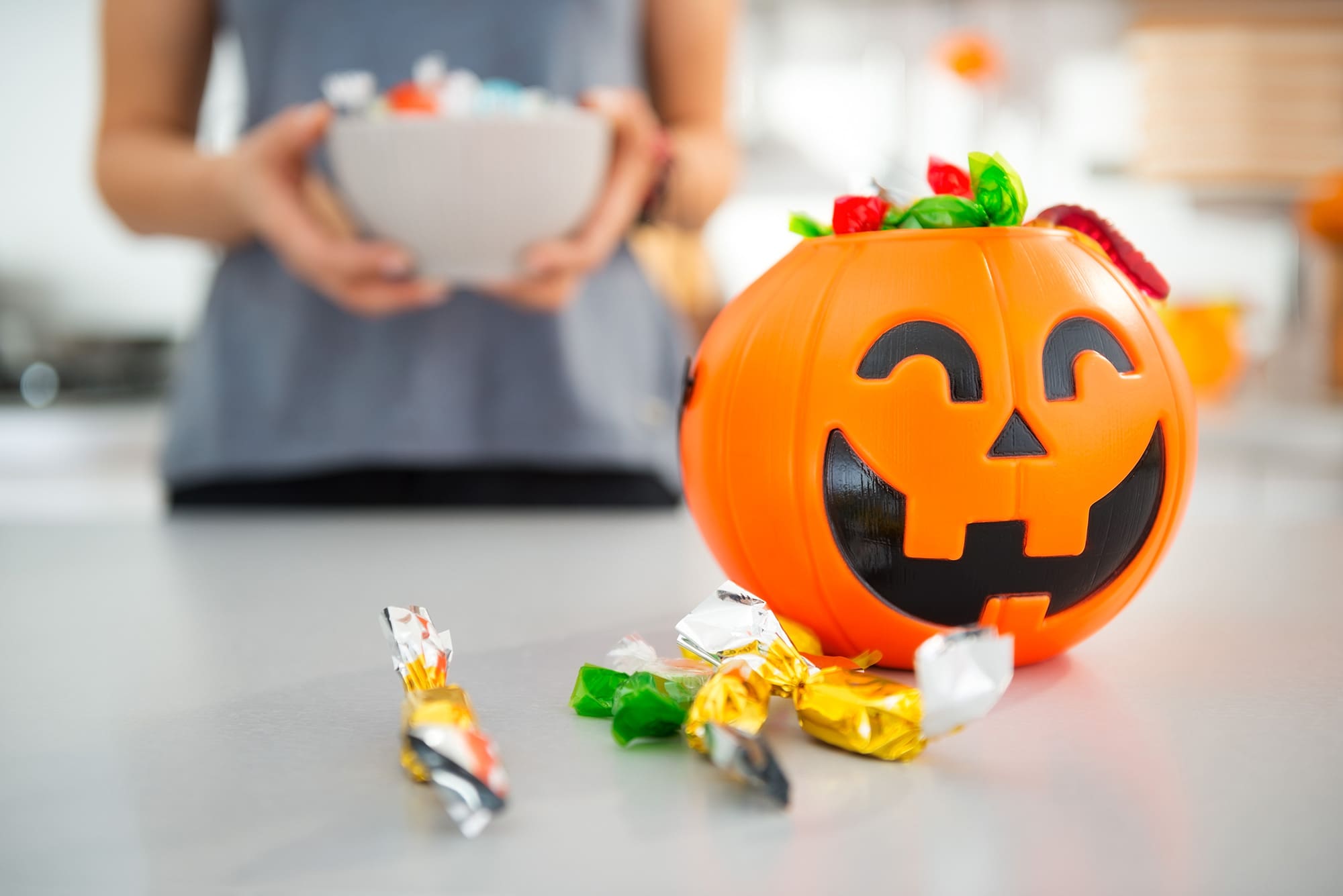 Halloween migraine prevention tips